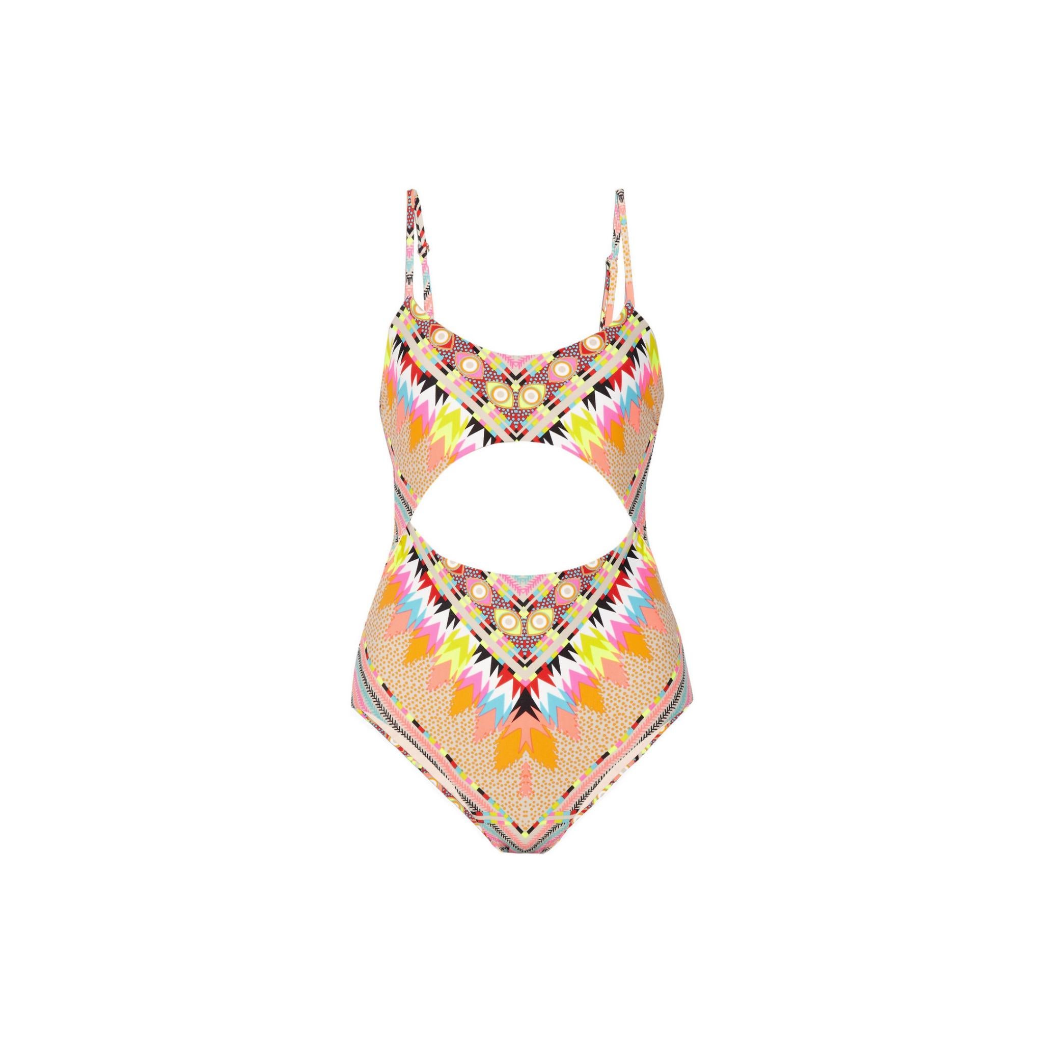 Swimwear: Hourglass Beauties