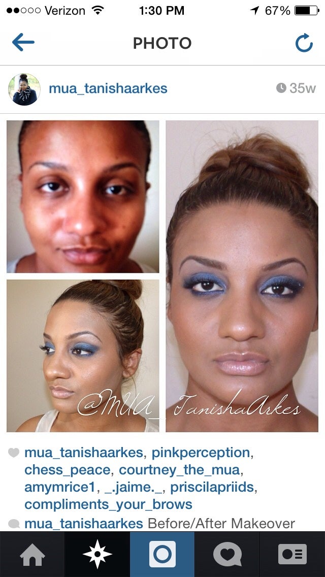 Makeover Magic: Seaside Shades