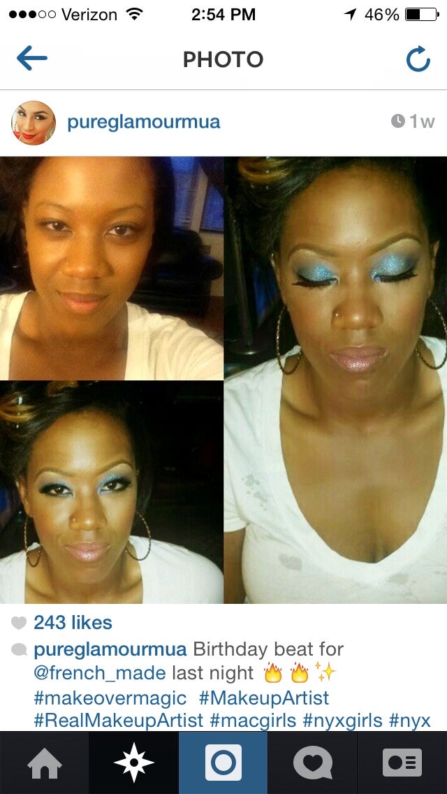 Makeover Magic: Seaside Shades