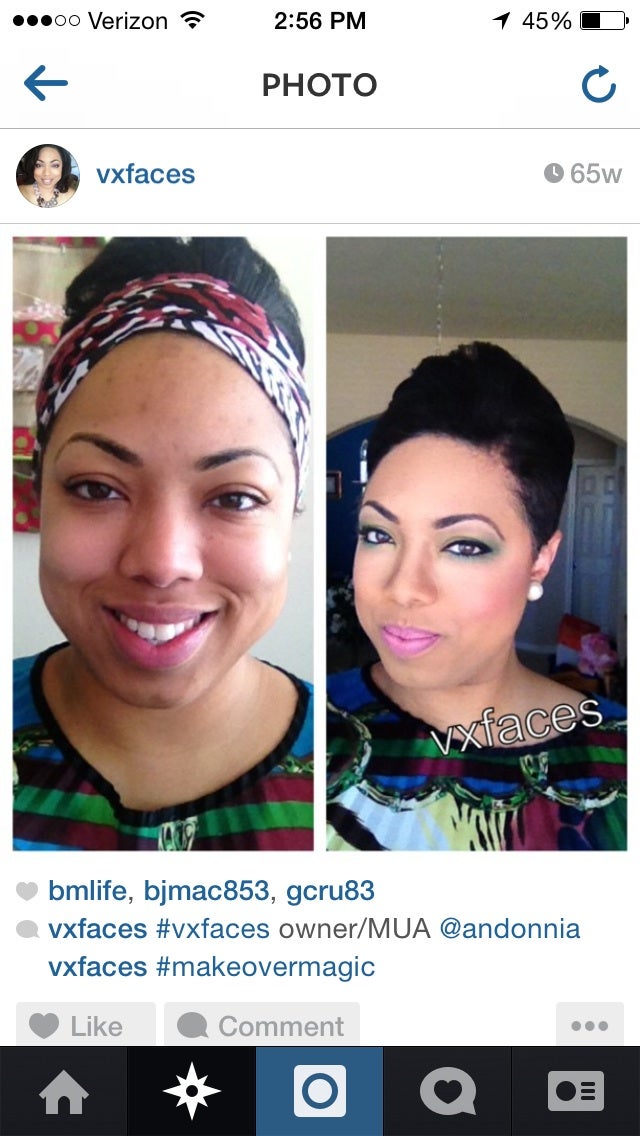 Makeover Magic: Seaside Shades