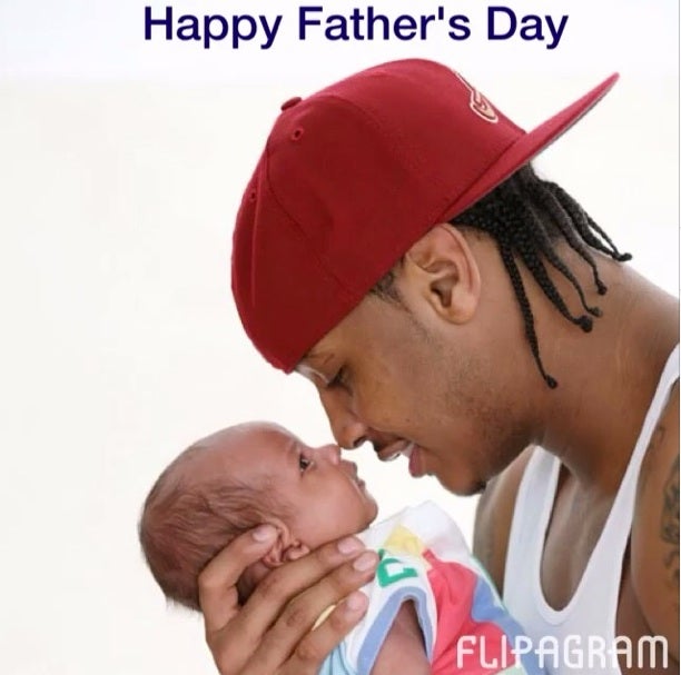 Celebrity Father's Day Instagram Posts

