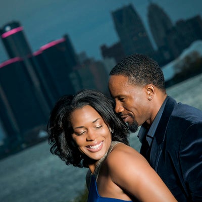 Just Engaged: RanDee and Mario’s Engagement Photos
