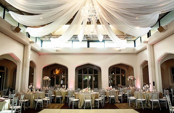 Bridal Bliss: Keiwana and Kyle’s Atlanta Estate Wedding