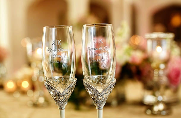 Bridal Bliss: Keiwana and Kyle’s Atlanta Estate Wedding