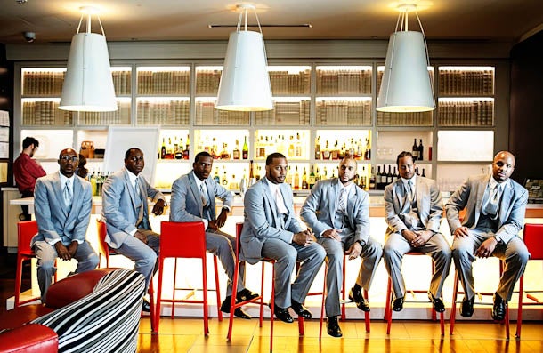 Bridal Bliss: Keiwana and Kyle’s Atlanta Estate Wedding