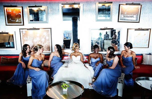 Bridal Bliss: Keiwana and Kyle’s Atlanta Estate Wedding