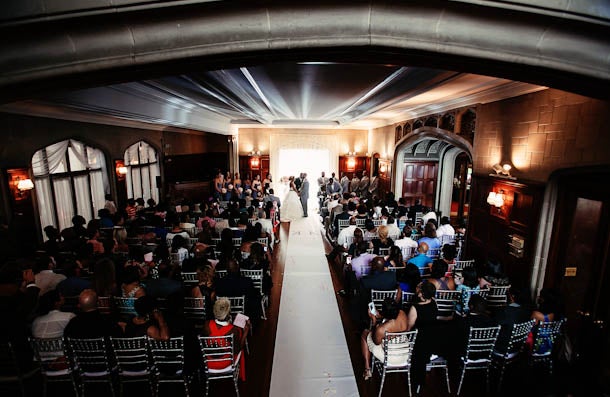 Bridal Bliss: Keiwana and Kyle’s Atlanta Estate Wedding