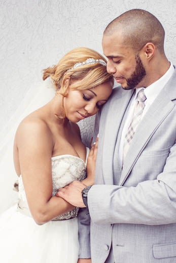 Bridal Bliss: Keiwana and Kyle’s Atlanta Estate Wedding