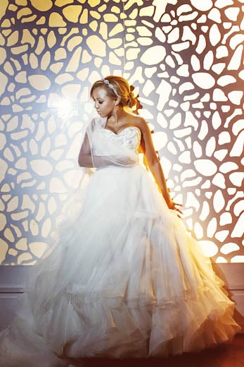 Bridal Bliss: Keiwana and Kyle’s Atlanta Estate Wedding