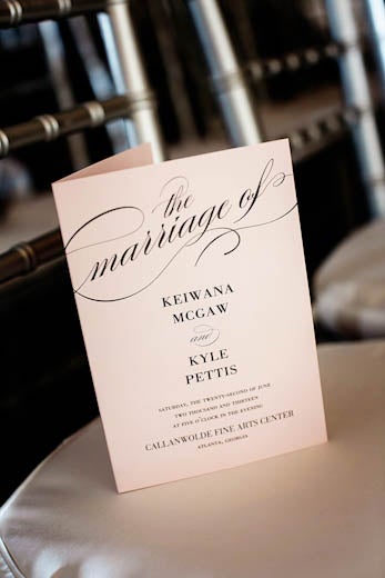 Bridal Bliss: Keiwana and Kyle’s Atlanta Estate Wedding