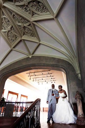 Bridal Bliss: Keiwana and Kyle’s Atlanta Estate Wedding