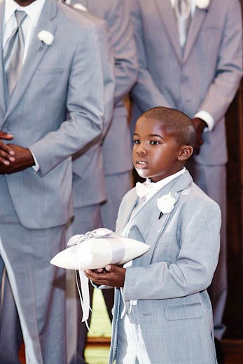 Bridal Bliss: Keiwana and Kyle’s Atlanta Estate Wedding