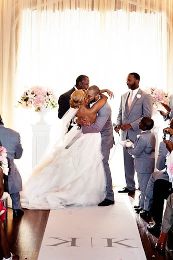 Bridal Bliss: Keiwana and Kyle’s Atlanta Estate Wedding