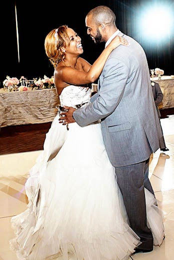 Bridal Bliss: Keiwana and Kyle’s Atlanta Estate Wedding