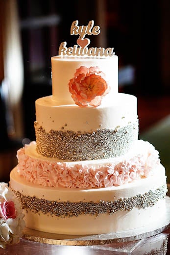 Bridal Bliss: Keiwana and Kyle’s Atlanta Estate Wedding