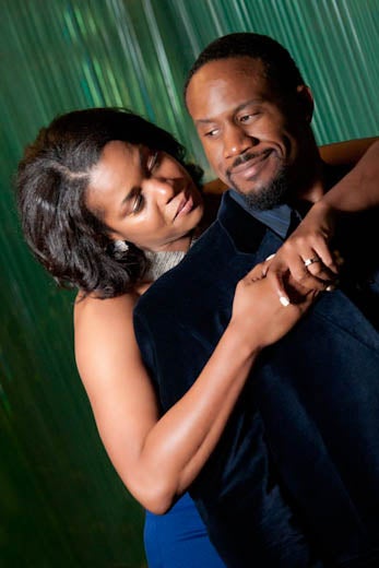 Just Engaged: RanDee and Mario’s Engagement Photos