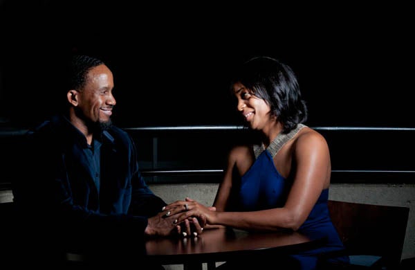 Just Engaged: RanDee and Mario’s Engagement Photos