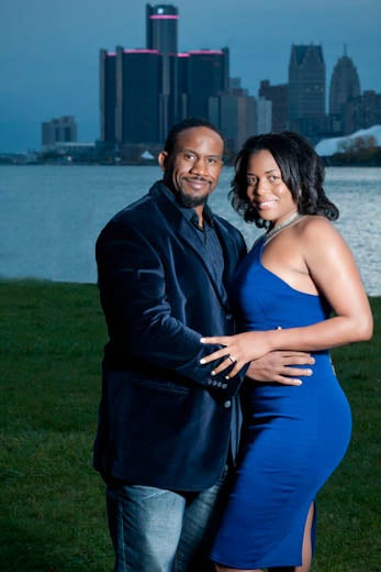 Just Engaged: RanDee and Mario’s Engagement Photos