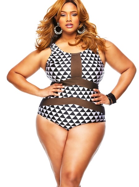How To: Shop Swimsuits For Curves
