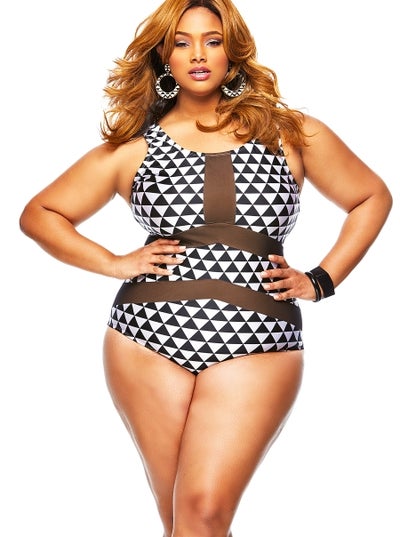 How To: Shop Swimsuits For Curves