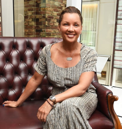 Vanessa Williams Opens Up About Being Molested As a Child