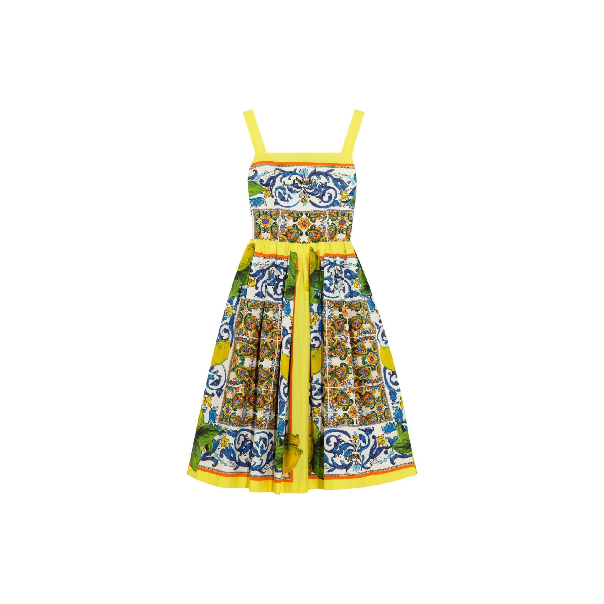 Summer Dresses: Full-Figured & Fab