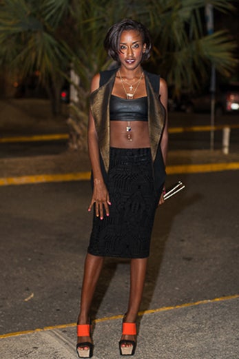 Street Style: Caribbean Fashion Week