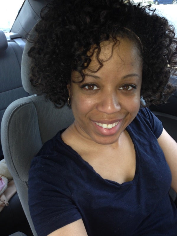 My Selfie Journey: Khalia Jones