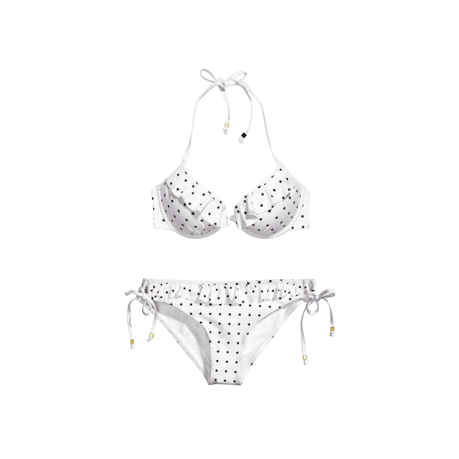 Swimwear: Coast-To-Coast Cones