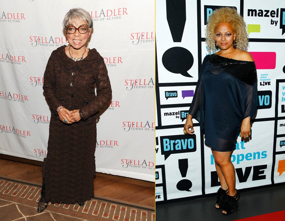 EXCLUSIVE: Kim Fields on Lessons She Learned from Ruby Dee