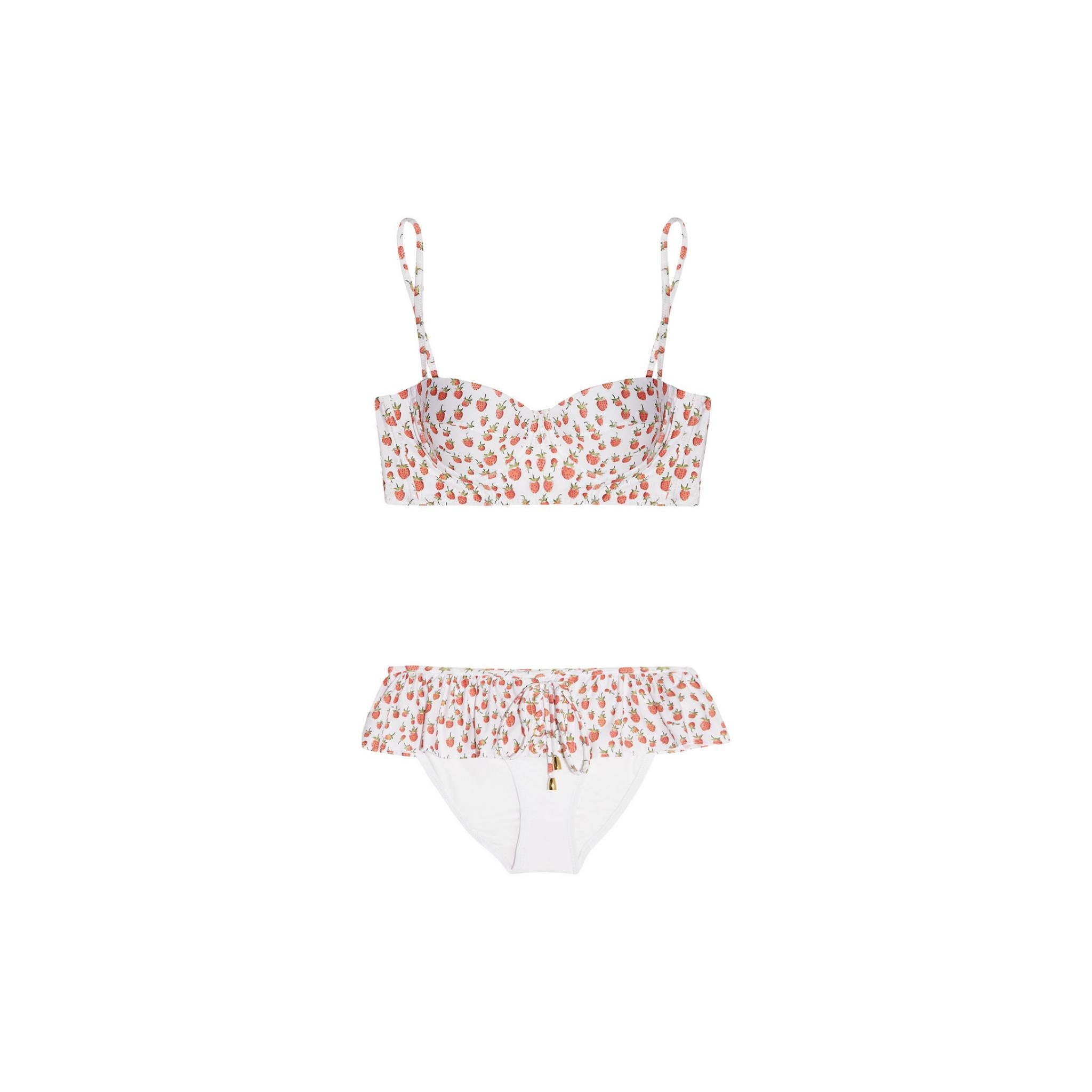 Swimwear: Coast-To-Coast Cones