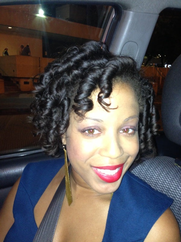 My Selfie Journey: Khalia Jones