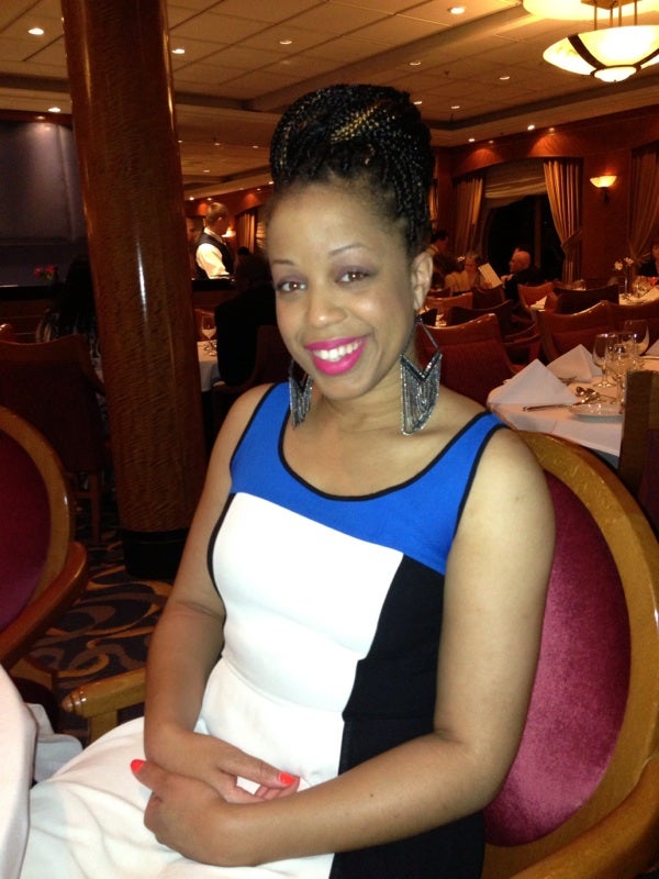 My Selfie Journey: Khalia Jones