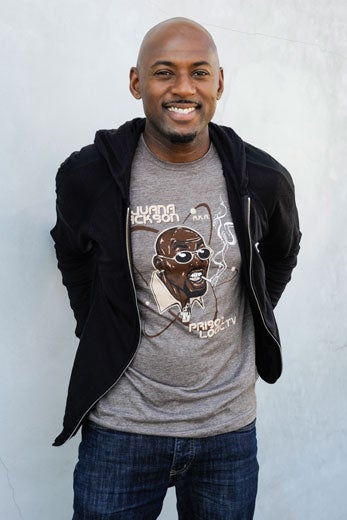 Eye Candy: 'Man' Crush Monday
