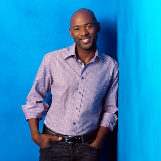 Romany Malco To Star In 'A Meyers Christmas'