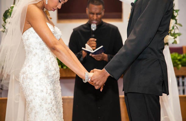 Bridal Bliss: Jasmine and Mark’s Florida Wedding Photos