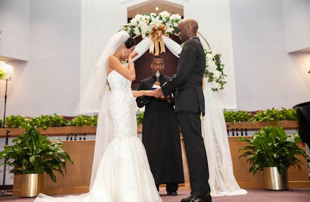 Bridal Bliss: Jasmine and Mark’s Florida Wedding Photos