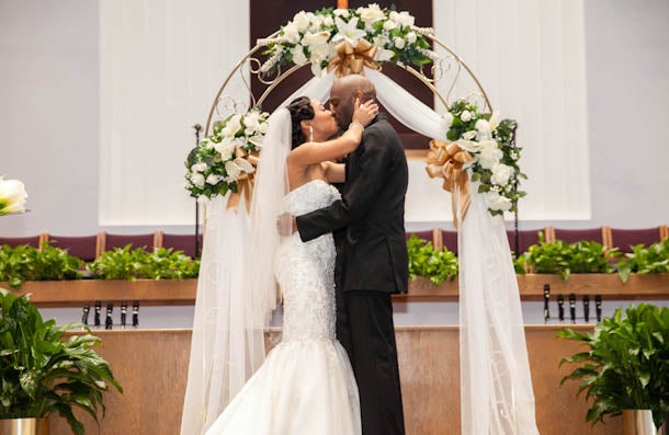Bridal Bliss: Jasmine and Mark’s Florida Wedding Photos