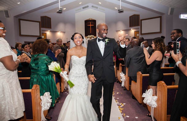 Bridal Bliss: Jasmine and Mark’s Florida Wedding Photos