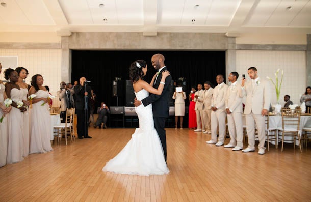 Bridal Bliss: Jasmine and Mark’s Florida Wedding Photos