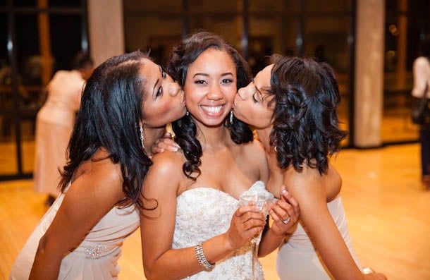 Bridal Bliss: Jasmine and Mark’s Florida Wedding Photos