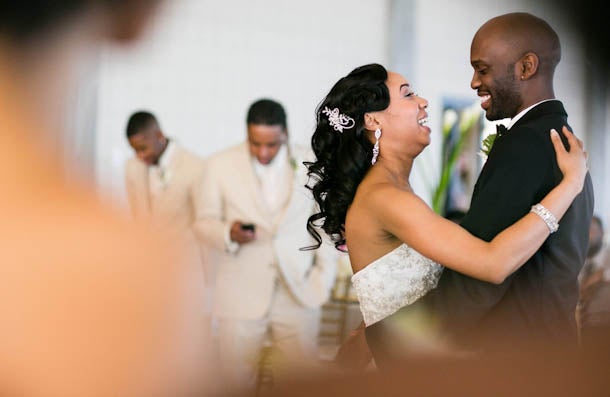 Bridal Bliss: Jasmine and Mark’s Florida Wedding Photos