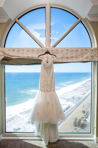 Bridal Bliss: Jasmine and Mark’s Florida Wedding Photos