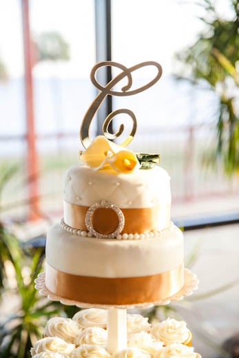 Bridal Bliss: Jasmine and Mark’s Florida Wedding Photos