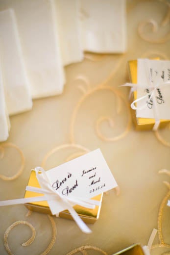 Bridal Bliss: Jasmine and Mark’s Florida Wedding Photos