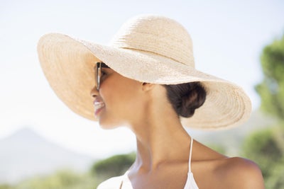 Are You Properly Protecting Your Curls From UV Rays?
