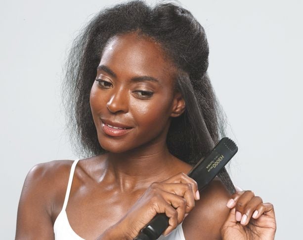 Hairlicious Inc. Gives Tips On Flat Ironing Relaxed Hair
