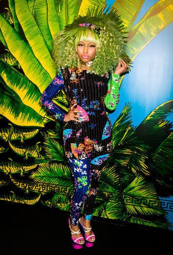 Nicki Minaj: From Daring to Demure