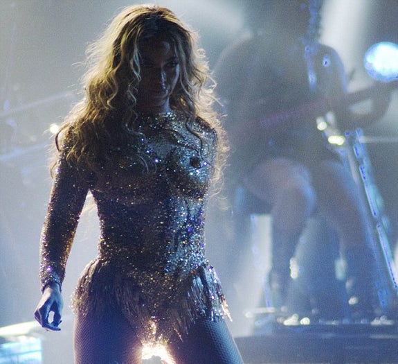 Beyoncé's Costume Evolution