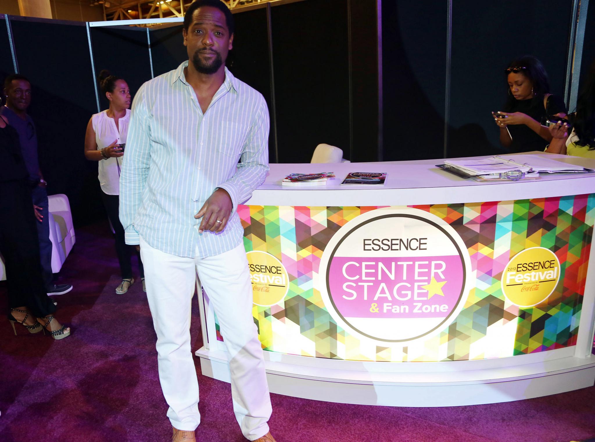 #16: Blair Underwood on the Festival After Katrina